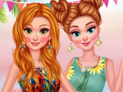 Princesses Hawaiian Memories