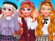 Princesses Kawaii Uniforms