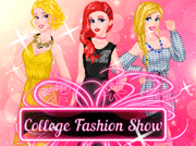College Fashion Show