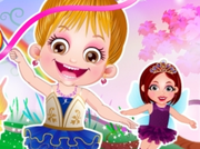 Baby Hazel Fairyland Ballet
