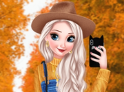 Fall Selfie