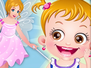 Baby Hazel Fairyland