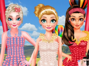 Princess Balloon Festival