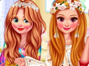 Princesses Back To 70s