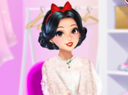 Princesses Fashion Shoes Tryout
