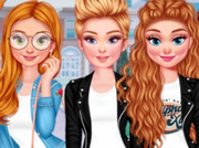Princesses Design My Sorority T-Shirt