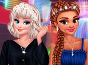 Princesses Galaxy Crush
