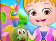 Baby Hazel Carnival Fair