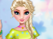 Elsa's Rainbow style
