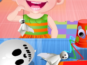Baby Hazel Halloween Crafts