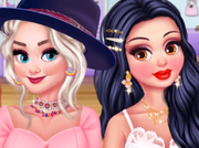 Statement Earrings Makeover