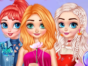 Colorful Fashionistas