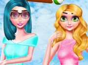 Ocean Voyage With Bff Princess