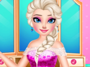 Elsa Dresser Decorate And Makeup