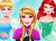 Cosplay Disney Princess Challenge