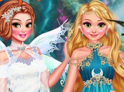 Princesses Enchanted Forest Ball