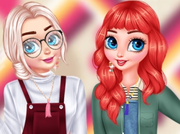 Princesses Funky Squad