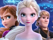 Frozen 2 Jigsaw