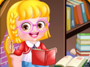Baby Hazel Storywriter Dressup