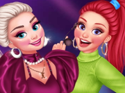 Princesses Become Pop Stars