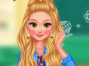 Goldy Princess A High School Romance