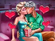 Ice Queen Cinema Flirting