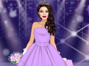 Glam Girls Dress up