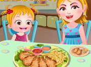 Fried Chicken