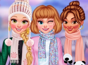 My Kawaii Winter Scarf