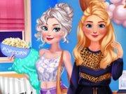 Princesses PJ Party Fun