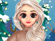 Princess Winter Style