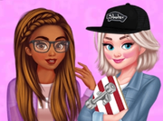 Princesses Sk8ter Girls