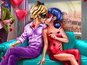 Dotted Girl Romantic Anniversary
