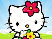 Cute Kitty Jigsaw