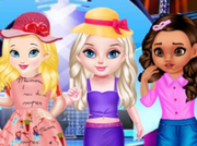 Little Princesses Fashion Competition