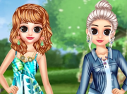 Princess Spring Fashion