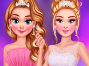 Princesses: Met Gala