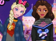 Disneyland Fashion