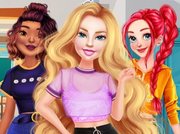 HIghschool Mean Girls