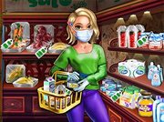 Maria Coronavirus Shopping