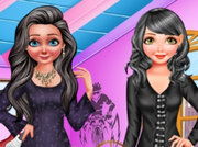 Twins Punk Fashion