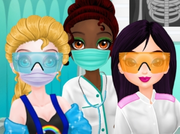 Princesses vs Epidemic