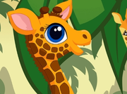 Giraffe Puzzle