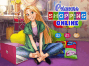Princess Shopping Online