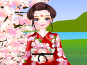 Perfect Sakura girl