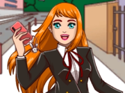 Late for School Dress up
