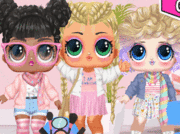 LOL Soft Girls Aesthetic