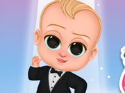 Baby Boss Photoshoot