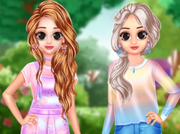 Princess Pastel Fashion