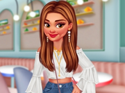 Princesses Double Date Dressup